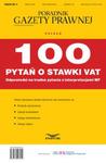 100 pytań o stawki VAT w sklepie internetowym Booknet.net.pl