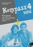 Kompass neu 4 Poradnik dla nauczyciela + CD w sklepie internetowym Booknet.net.pl
