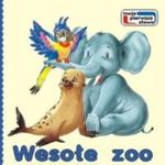 Wesołe zoo w sklepie internetowym Booknet.net.pl