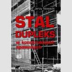 Stal dupleks w konstrukcjach spawanych w sklepie internetowym Booknet.net.pl