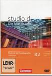 Studio d B2 Mittelstufe video DVD w sklepie internetowym Booknet.net.pl