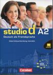studio d A2 Interaktywny poradnik metodyczny w sklepie internetowym Booknet.net.pl