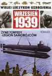 Żywe torpedy - Legion samobójców w sklepie internetowym Booknet.net.pl