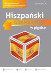 Hiszpański Gramatyka w pigułce w sklepie internetowym Booknet.net.pl