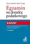 Egzamin na doradcę podatkowego Kazusy w sklepie internetowym Booknet.net.pl