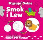 Rysuję sobie Smok i lew w sklepie internetowym Booknet.net.pl