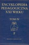 Encyklopedia pedagogiczna XXI wieku tom 4 w sklepie internetowym Booknet.net.pl