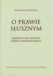 O prawie słusznym w sklepie internetowym Booknet.net.pl