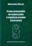 Prawo pracownika do wypoczynku a regulacja prawna czasu pracy w sklepie internetowym Booknet.net.pl