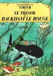 Tintin Le Tresor de Rackham le rouge w sklepie internetowym Booknet.net.pl