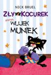 Zły Kocurek kontra wujek Muniek w sklepie internetowym Booknet.net.pl