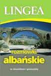 Rozmówki albańskie. Słownik i gramatyka w sklepie internetowym Booknet.net.pl