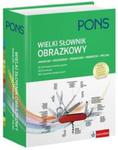 Wielki słownik obrazkowy angielski hiszpański francuski niemiecki polski w sklepie internetowym Booknet.net.pl