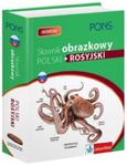 Słownik obrazkowy polski rosyjski w sklepie internetowym Booknet.net.pl