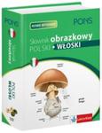 Słownik obrazkowy polski włoski w sklepie internetowym Booknet.net.pl