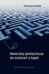 Materiały pomocnicze do ćwiczeń z logiki w sklepie internetowym Booknet.net.pl