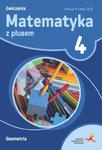 Matematyka z plusem. Klasa 4, szkoła podstawowa. Zeszyt ćwiczeń. Geometria. Wersja A w sklepie internetowym Booknet.net.pl