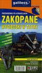 Zakopane wycieczki w Tatry przewodnik po atrakcjach w sklepie internetowym Booknet.net.pl