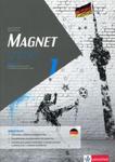 Magnet smart 1 Smartbook + DVD Rozszerzony zeszyt ćwiczeń z interaktywnym pakietem ucznia w sklepie internetowym Booknet.net.pl