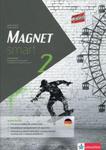 Magnet smart 2 Smartbook + DVD Rozszerzony zeszyt ćwiczeń z interaktywnym pakietem ucznia w sklepie internetowym Booknet.net.pl