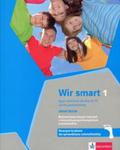 Wir smart. Klasa 4-6, szkoła podstawowa. Część 1. Język niemiecki. Zeszyt ćwiczeń + CD. Smartbook. w sklepie internetowym Booknet.net.pl