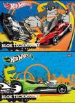 Blok techniczny A4 Hot Wheels z kolorowymi kartkami 10 kartek 10 sztuk w sklepie internetowym Booknet.net.pl