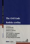 Kodeks cywilny The civil code w sklepie internetowym Booknet.net.pl