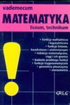 Vademecum matematyka - mini wersja w sklepie internetowym Booknet.net.pl