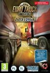Euro Truck Simulator 2 Złota Edycja w sklepie internetowym Booknet.net.pl