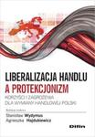 Liberalizacja handlu a protekcjonizm w sklepie internetowym Booknet.net.pl