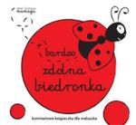 Robaczki. Bardzo zdolna biedronka w sklepie internetowym Booknet.net.pl