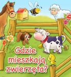 Gdzie mieszkają zwierzęta. Pianki w sklepie internetowym Booknet.net.pl