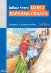 Dzieci kapitana Granta. Lektura z opracowaniem w sklepie internetowym Booknet.net.pl