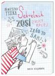 Sekretnik Zosi z ulicy Kociej w sklepie internetowym Booknet.net.pl