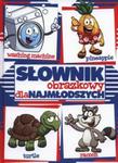 Słownik obrazkowy dla najmłodszych - angielski w sklepie internetowym Booknet.net.pl