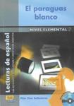 El paraguas blanco książka + CD w sklepie internetowym Booknet.net.pl