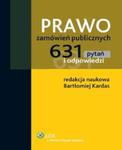 Prawo zamówień publicznych w sklepie internetowym Booknet.net.pl