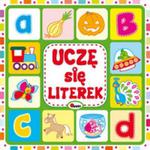 Uczę się literek w sklepie internetowym Booknet.net.pl