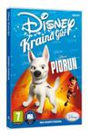 Disney Kraina Gier Piorun w sklepie internetowym Booknet.net.pl