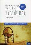 Teraz matura 2016 Historia Zadania i arkusze maturalne w sklepie internetowym Booknet.net.pl