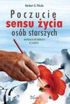 Poczucie sensu życia osób starszych w sklepie internetowym Booknet.net.pl