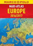 ATLAS SAM.- EUROPA MAXI 2016/2017 9783829737272 w sklepie internetowym Booknet.net.pl