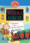 Wesołe lekcje. Krzyżówki i inne zadania logiczne w sklepie internetowym Booknet.net.pl