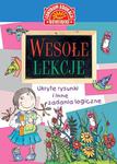 Wesołe lekcje. Ukryte rysunki i inne zadania logiczne w sklepie internetowym Booknet.net.pl