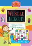 Wesołe lekcje. Rebusy i inne zadania logiczne w sklepie internetowym Booknet.net.pl