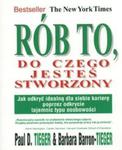 Rób to, do czego jesteś stworzony w sklepie internetowym Booknet.net.pl