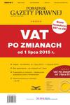 Vat po zmianach od 1 lipca 2015 r. w sklepie internetowym Booknet.net.pl