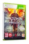 Wiedzmin 2 Zabójcy Królów Edycja Rozszerzona Xbox 360 w sklepie internetowym Booknet.net.pl