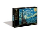 Puzzle Museum Collection Van Gogh Starry Night 2000 w sklepie internetowym Booknet.net.pl