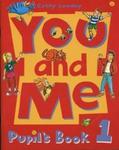 You and Me 1 Pupil's Book w sklepie internetowym Booknet.net.pl